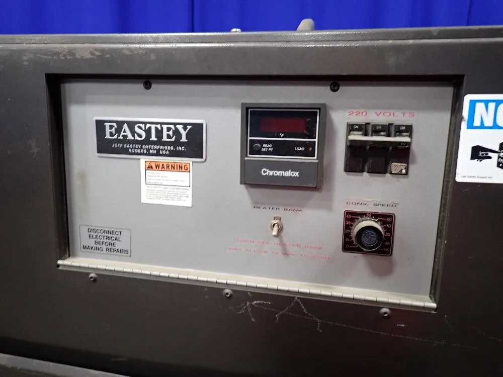 Eastey 17"x73"x30" Shrink Tunnel - Et2008