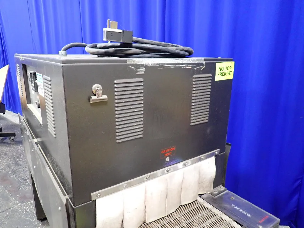 Eastey 17"x73"x30" Shrink Tunnel - Et2008