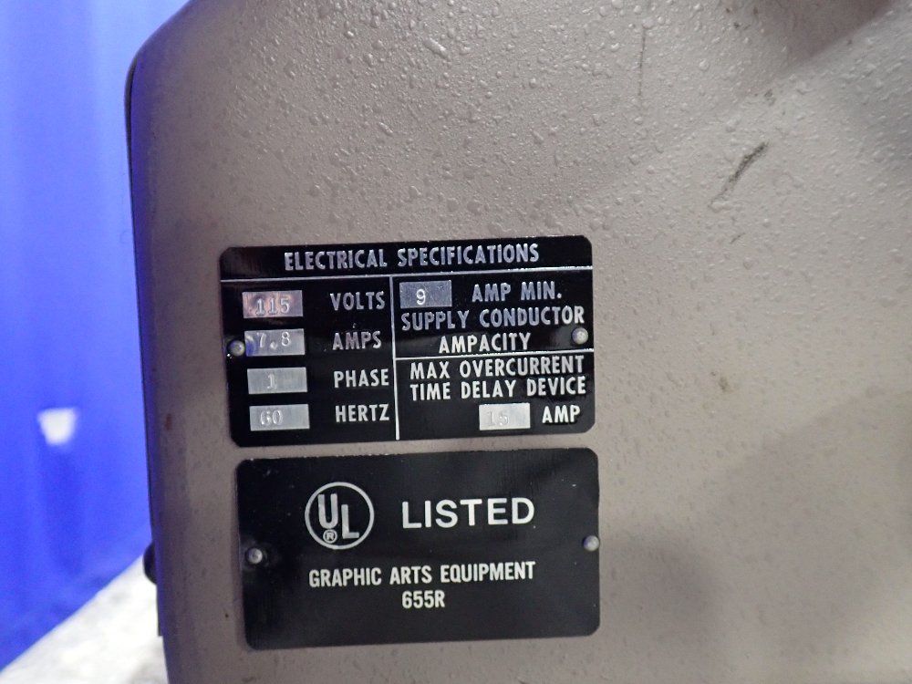 Challenge 40"x28" Paper Jogger - A