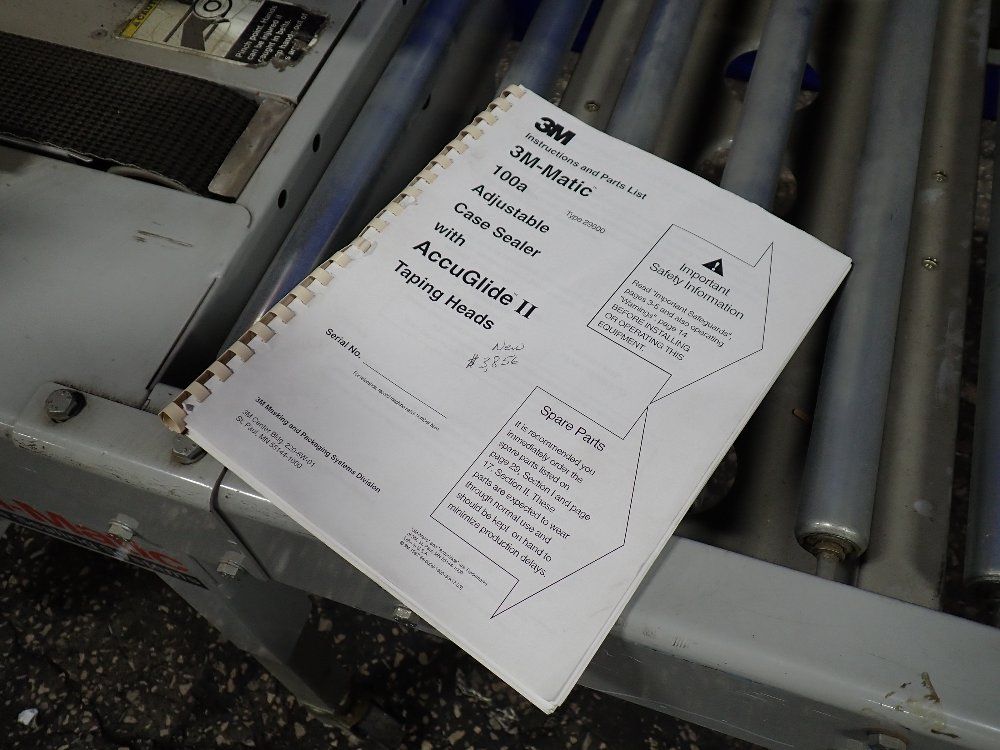 3m-matic Case Sealer - 29600