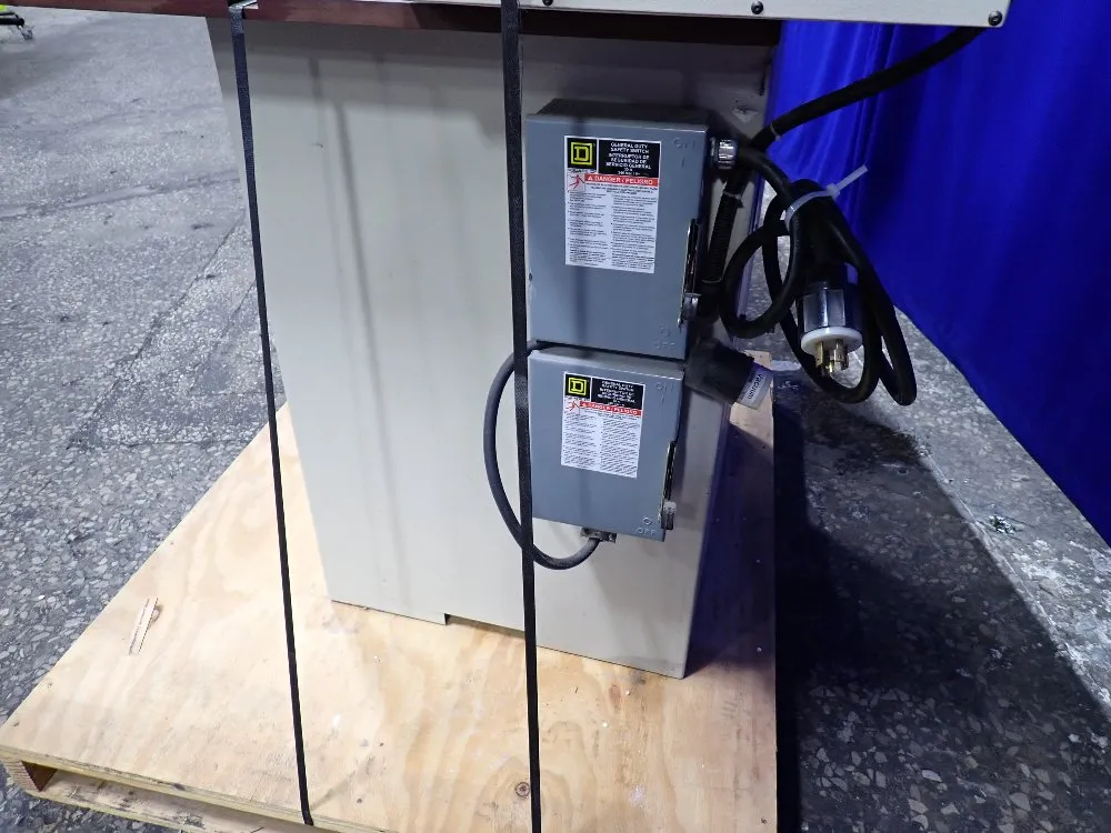 Dhp Mfg 3 Hp Super Duty Drill - B-ts