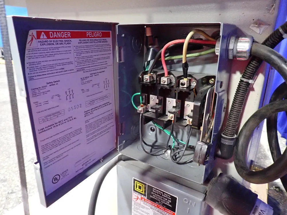 Dhp Mfg 3 Hp Super Duty Drill - B-ts