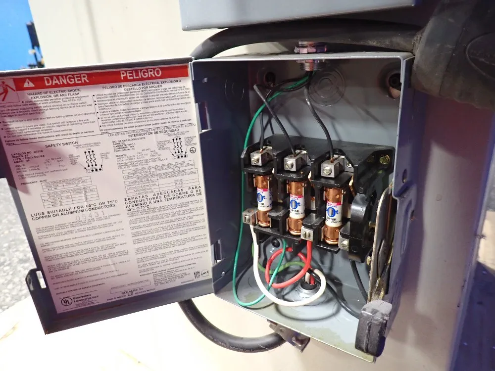 Dhp Mfg 3 Hp Super Duty Drill - B-ts