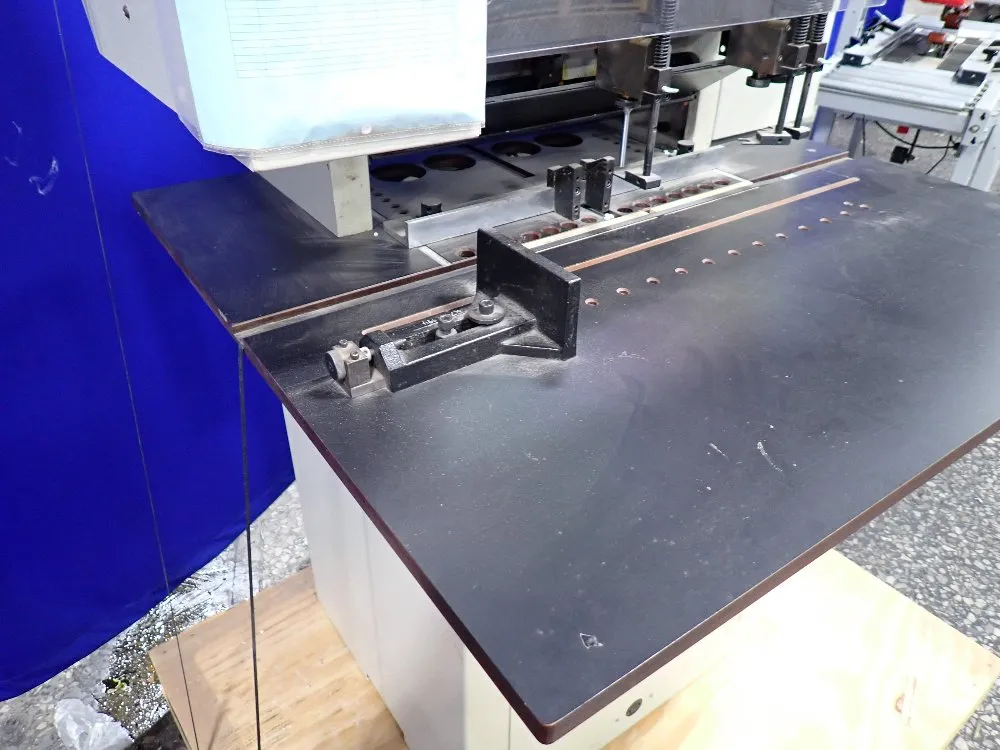 Dhp Mfg 3 Hp Super Duty Drill - B-ts