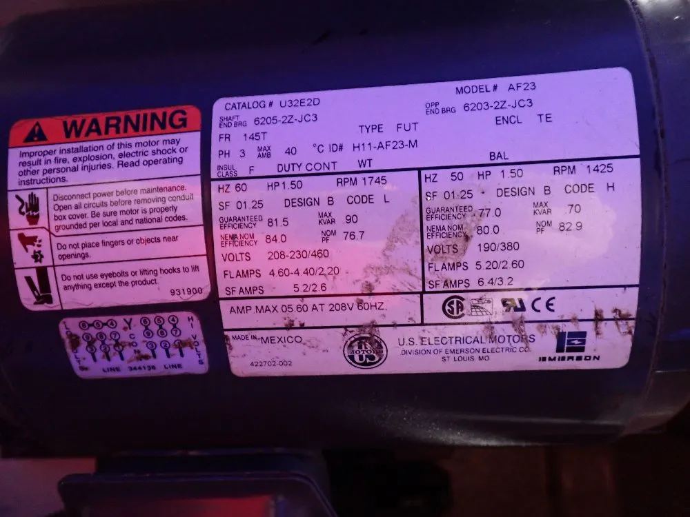 Dhp Mfg 3 Hp Super Duty Drill - B-ts