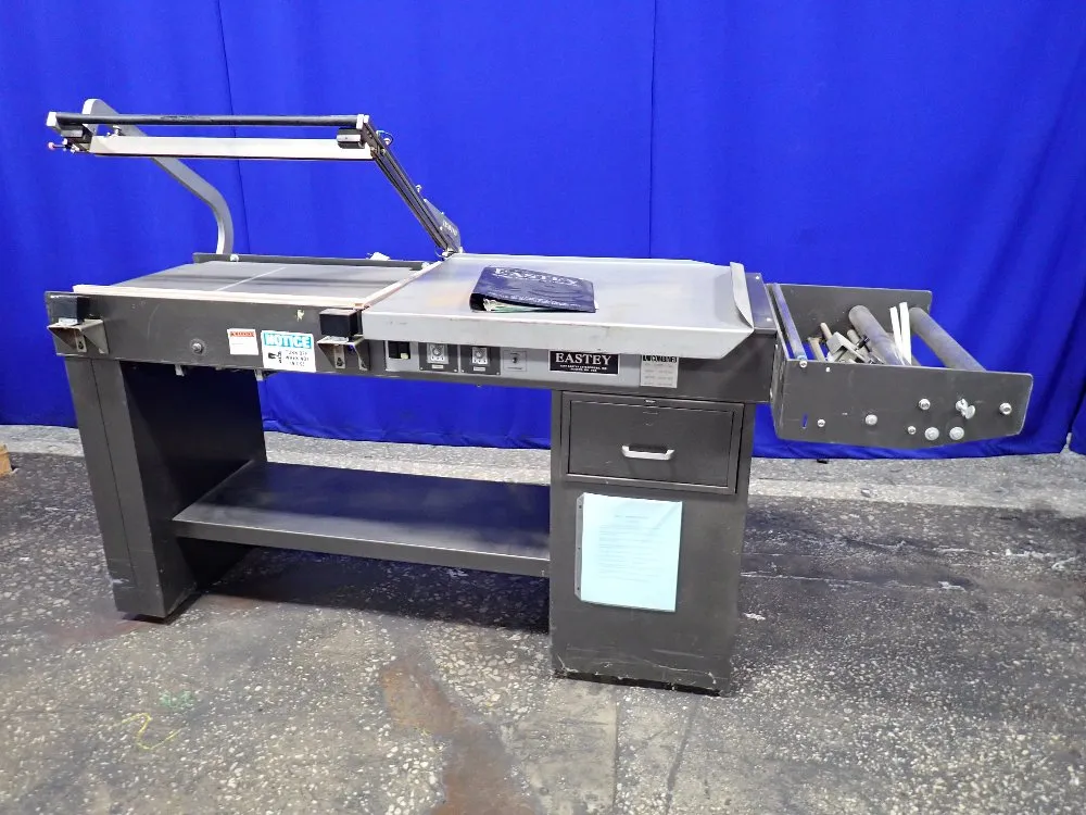 L BAR SEALER