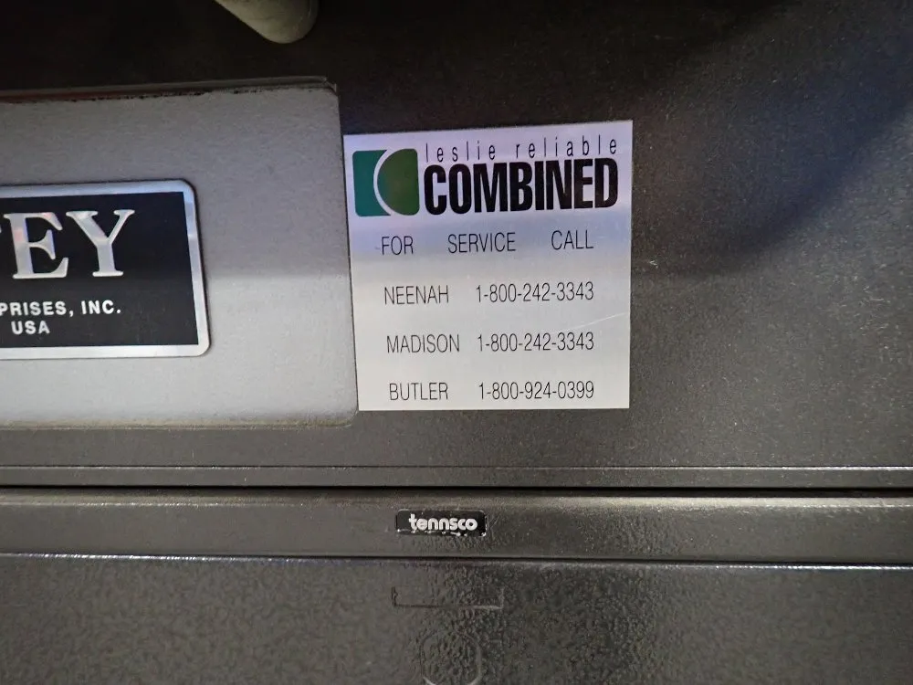 Eastey 30"x20" L Bar Sealer - Em28t