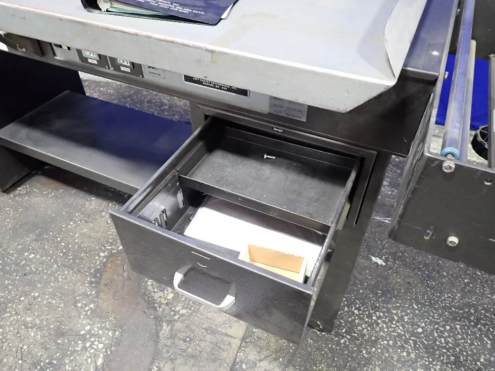 Eastey 30"x20" L Bar Sealer - Em28t