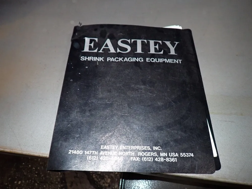 Eastey 30"x20" L Bar Sealer - Em28t