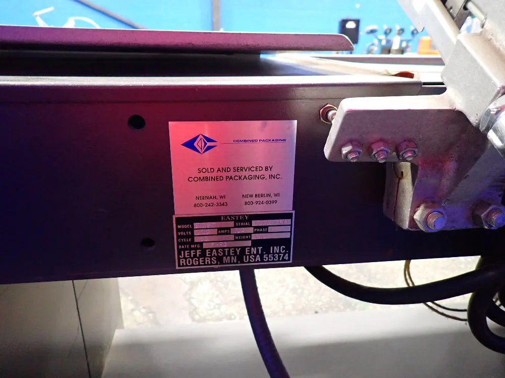 Eastey 30"x20" L Bar Sealer - Em28t