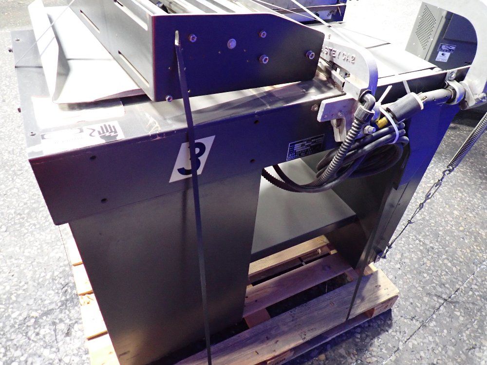 Eastey 20"x20" L Bar Sealer - Em16t