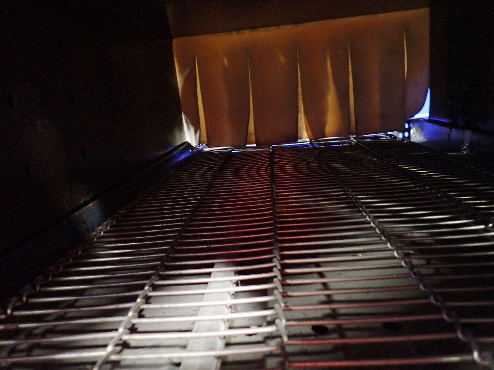 Eastey 19"x27"x41" Shrink Tunnel - Et1608