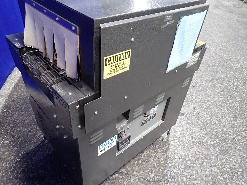 Eastey 19"x27"x41" Shrink Tunnel - Et1608