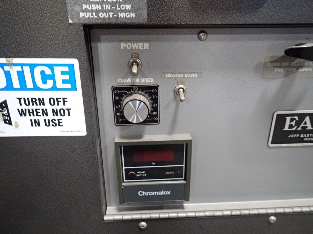 Eastey 19"x27"x41" Shrink Tunnel - Et1608