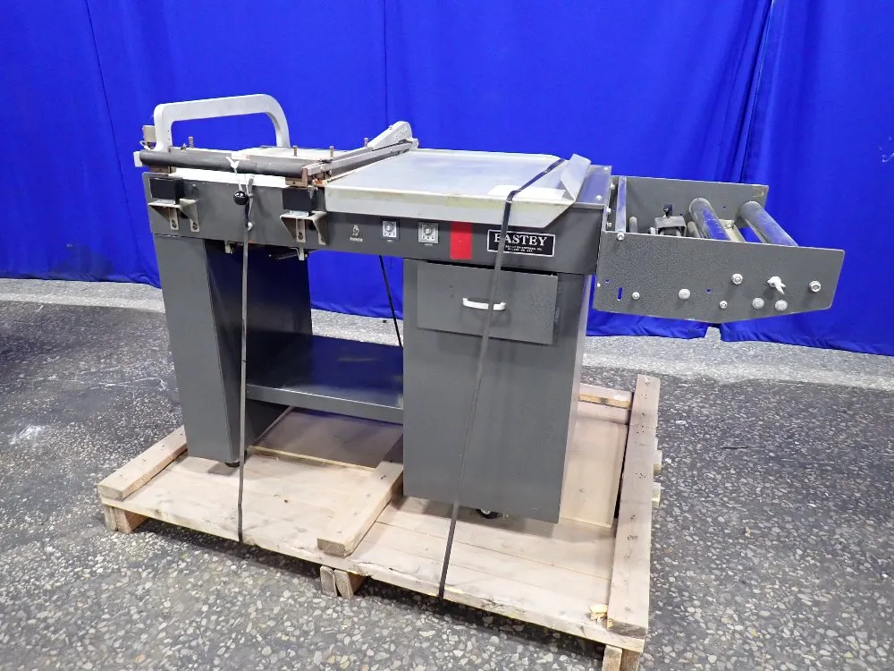 L BAR SEALER