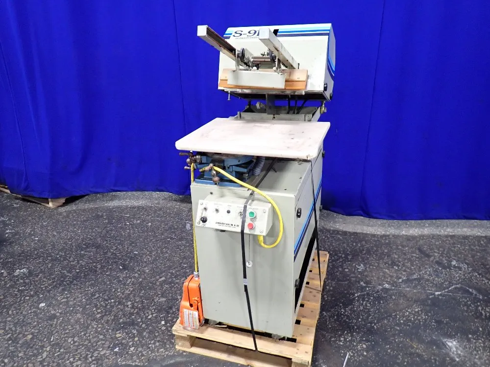 SCREEN PRINTER