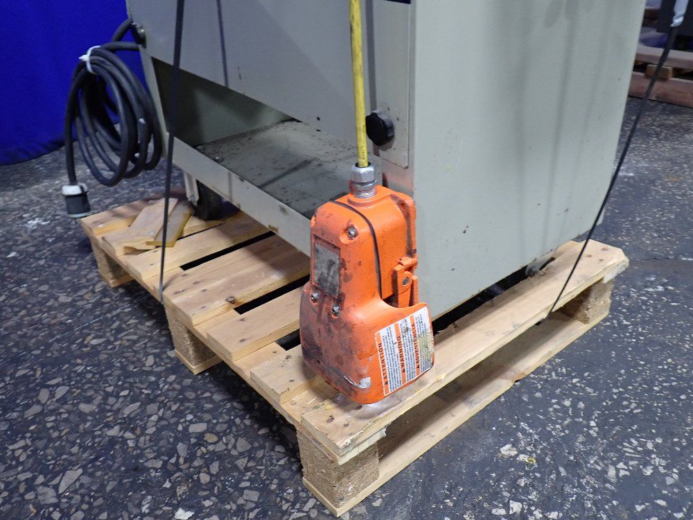 American M&m 15" Screen Printer - 5-912-m