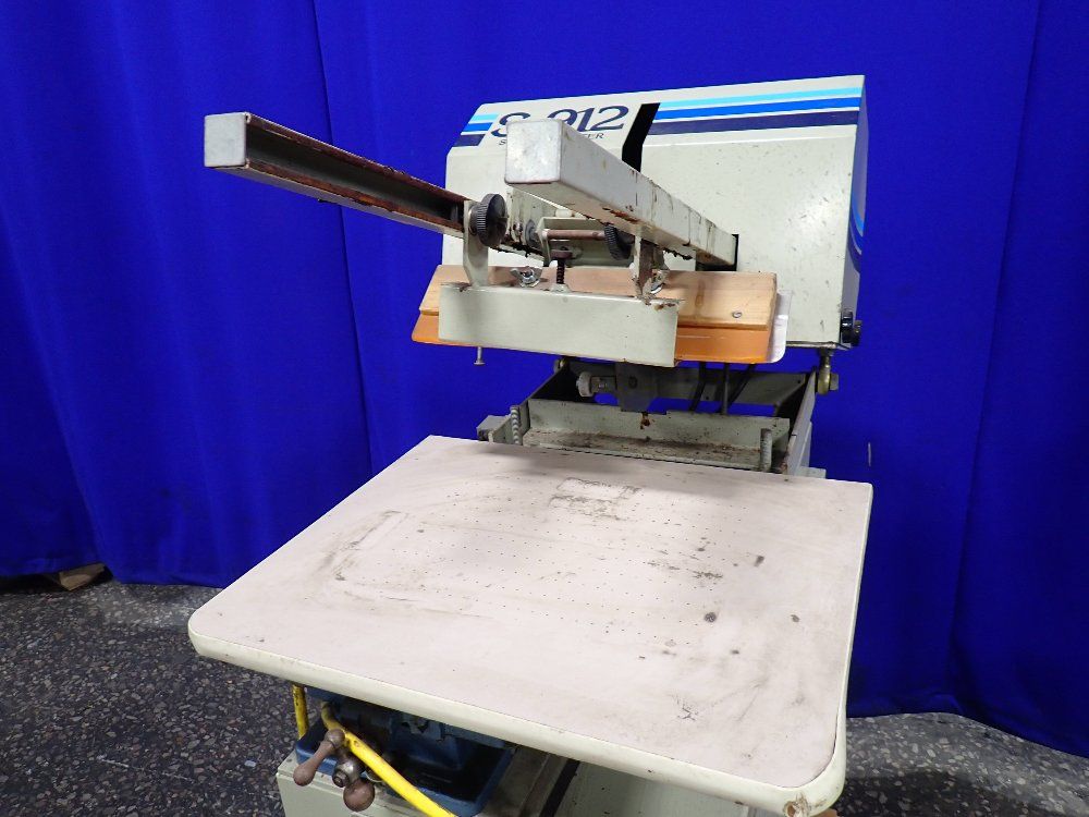 American M&m 15" Screen Printer - 5-912-m