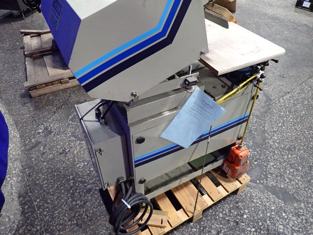 American M&m 15" Screen Printer - 5-912-m