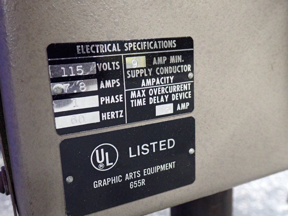 Challenge 36"x24" Paper Jogger