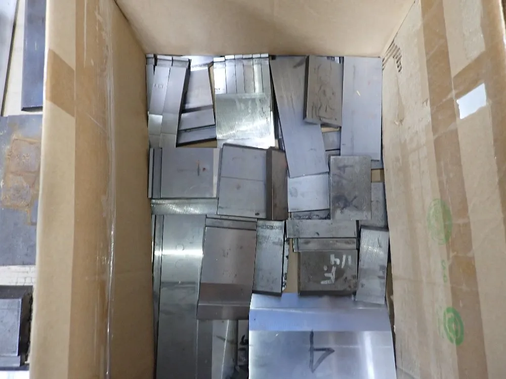 Press Brake Dies- **sold Per Pound**