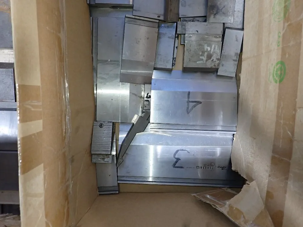 Press Brake Dies- **sold Per Pound**