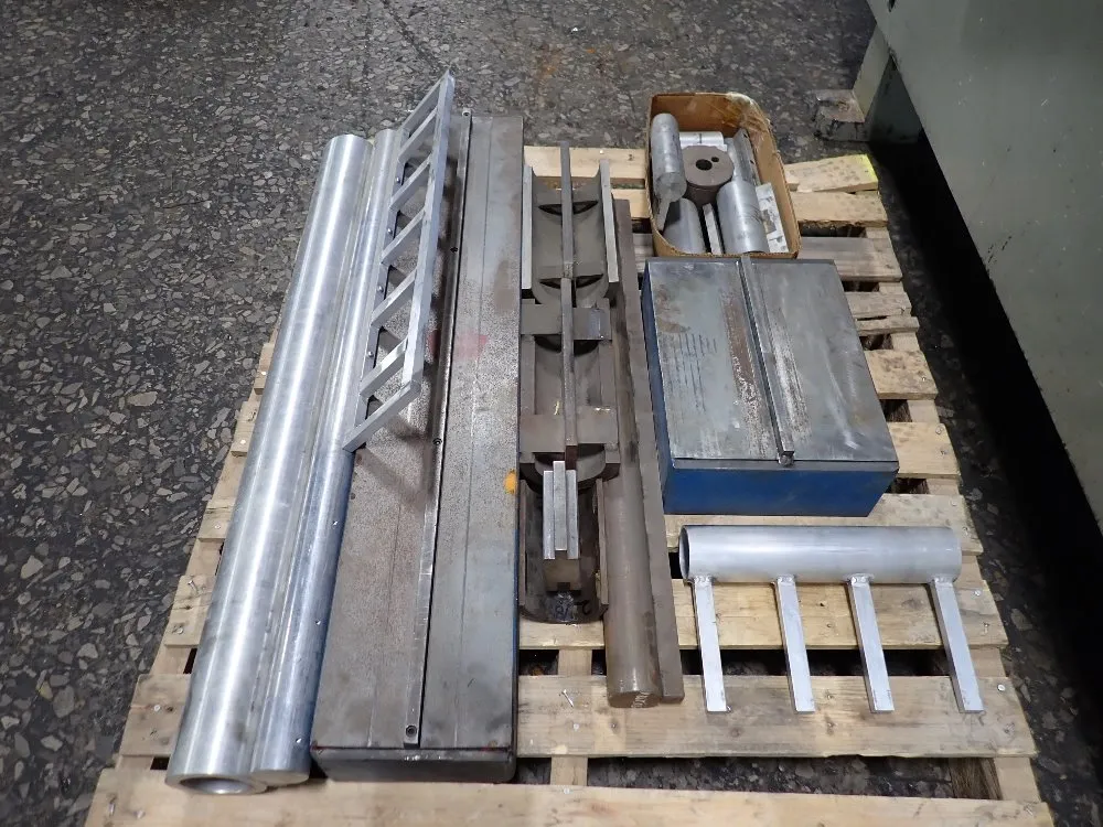 Accurpress 60 Ton X 72" Press Brake - 7606