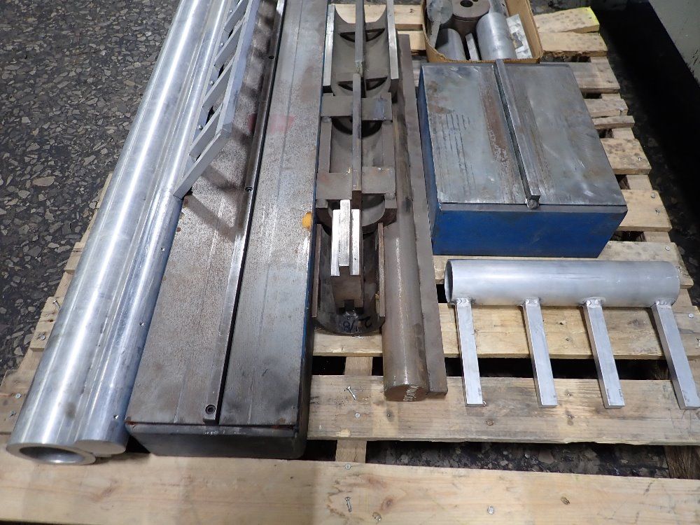 Accurpress 60 Ton X 72" Press Brake - 7606