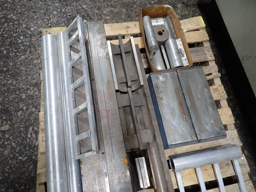 Accurpress 60 Ton X 72" Press Brake - 7606