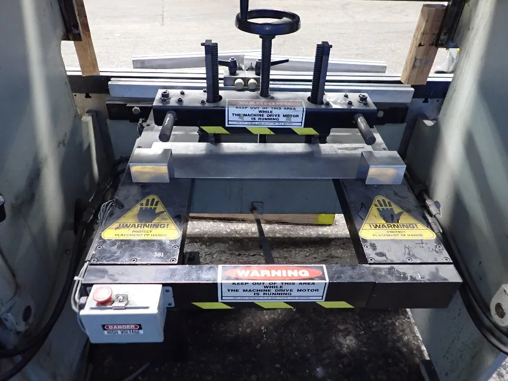 Accurpress 60 Ton X 72" Press Brake - 7606