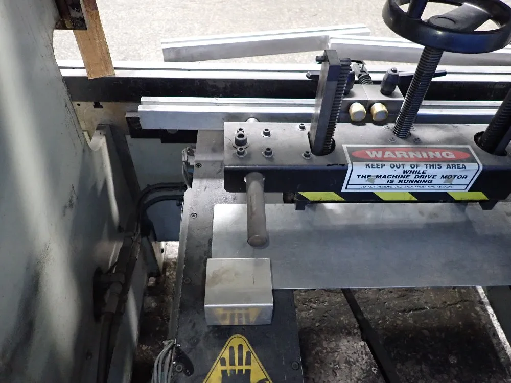 Accurpress 60 Ton X 72" Press Brake - 7606