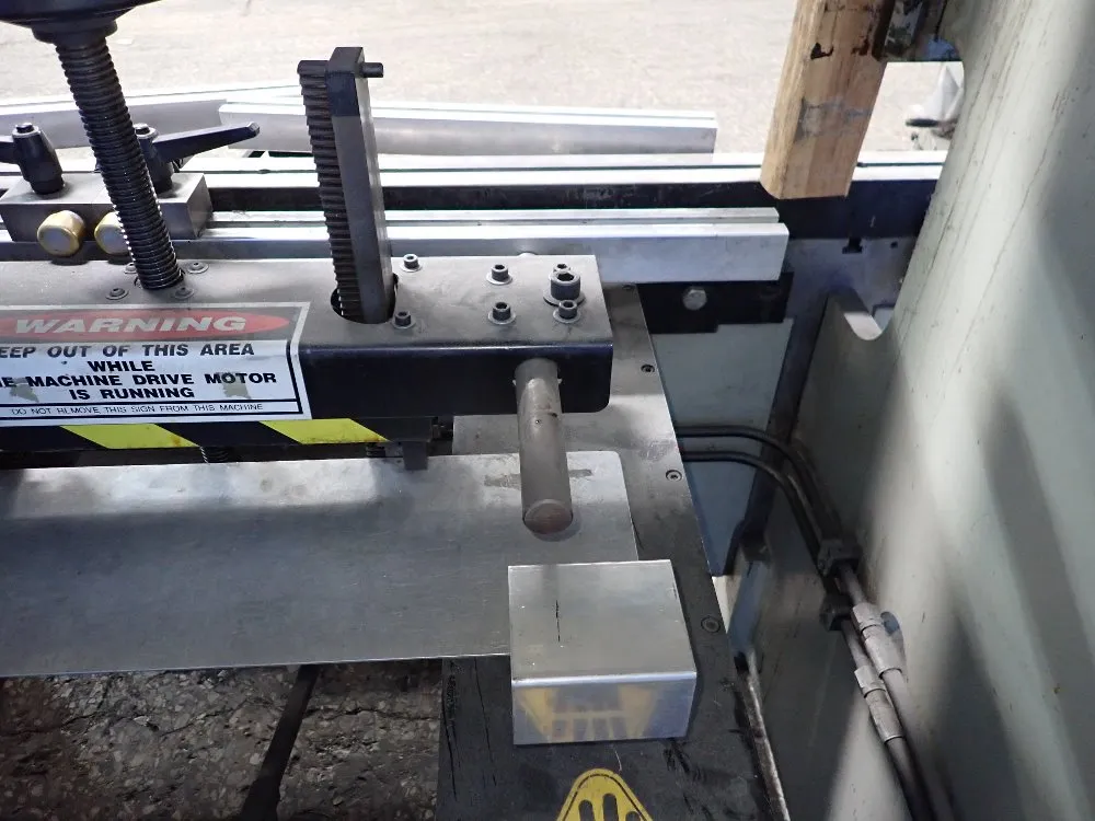 Accurpress 60 Ton X 72" Press Brake - 7606