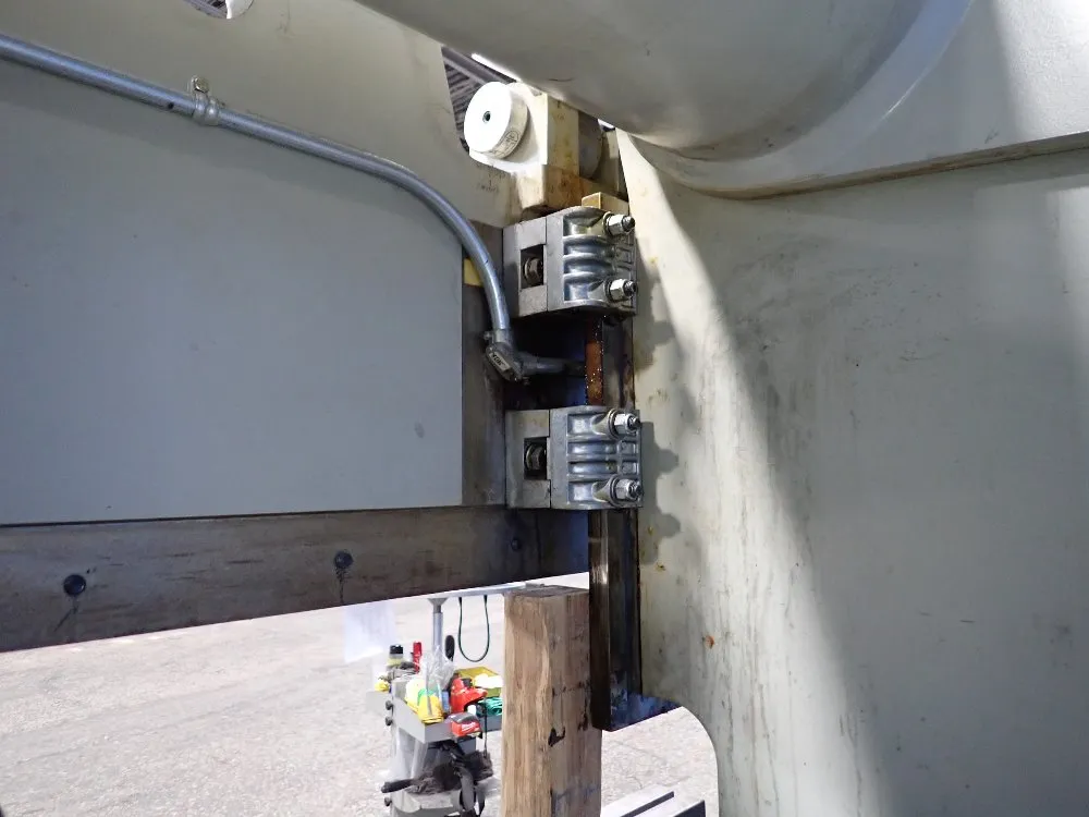 Accurpress 60 Ton X 72" Press Brake - 7606