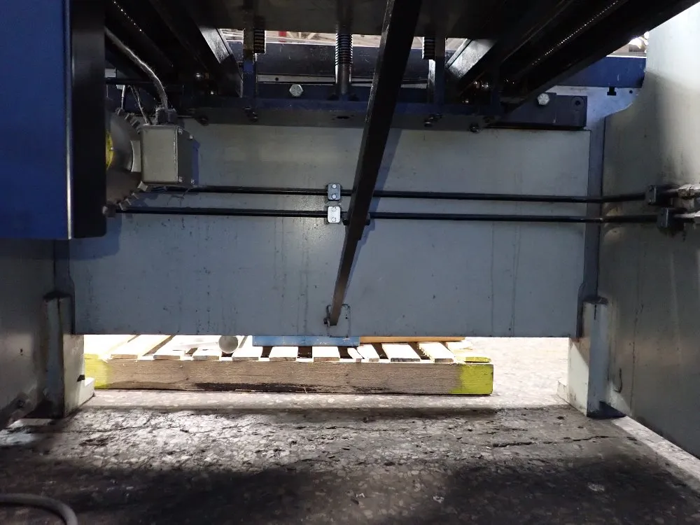 Accurpress 60 Ton X 72" Press Brake - 7606