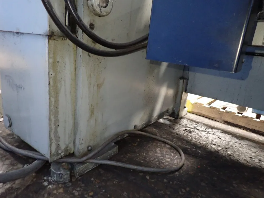 Accurpress 60 Ton X 72" Press Brake - 7606