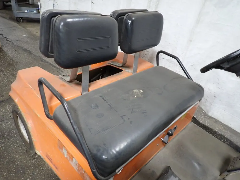 Ingersoll Rand Electric Cart