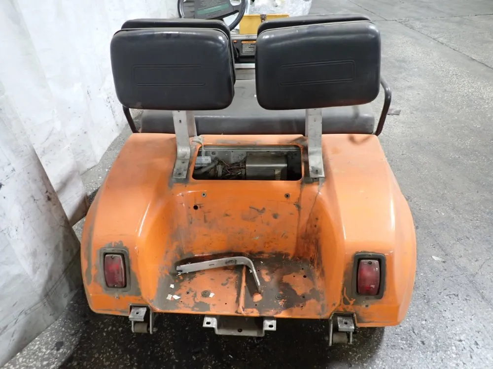 Ingersoll Rand Electric Cart