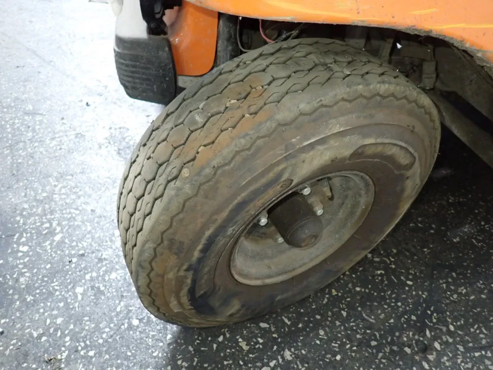 Ingersoll Rand Electric Cart