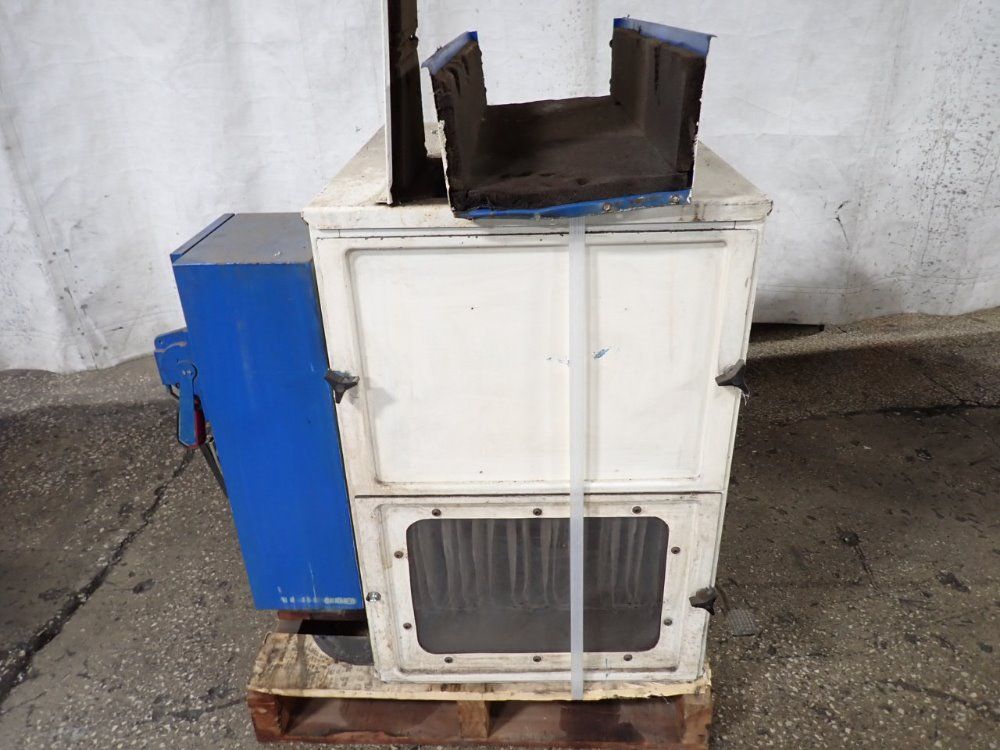 Donaldson 3/4 Hp Dust Collector - 64cab