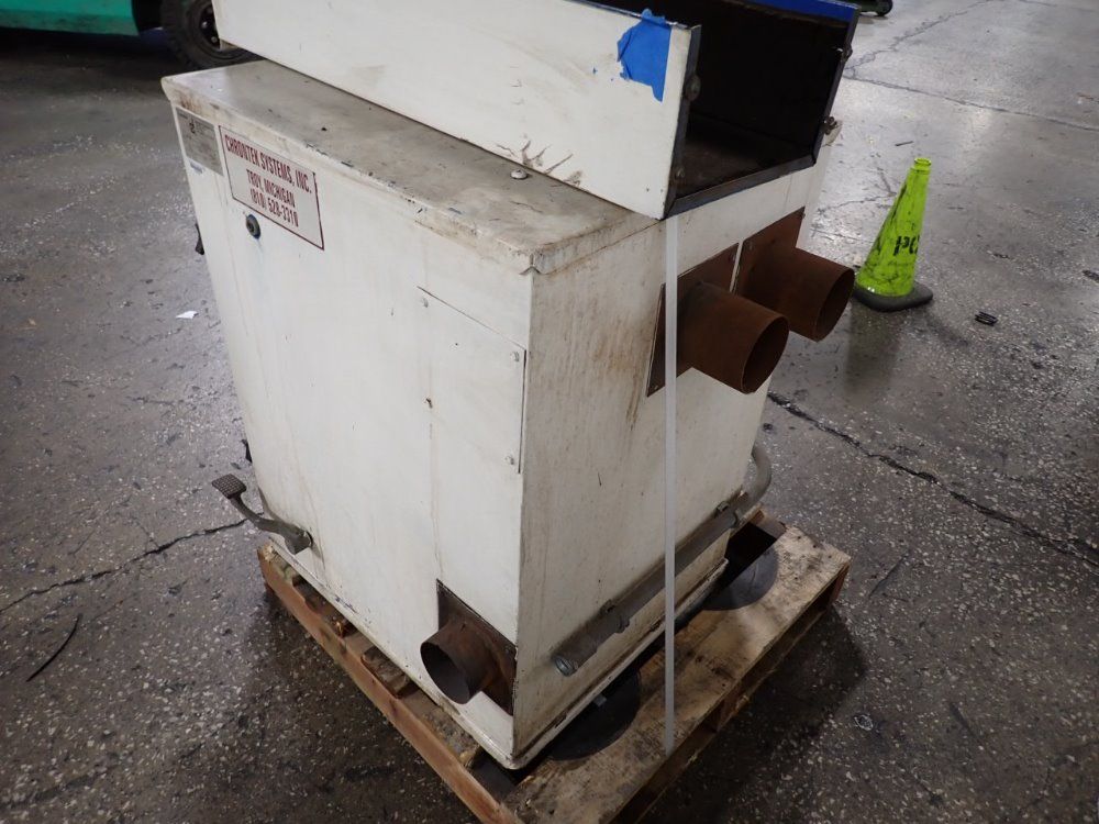 Donaldson 3/4 Hp Dust Collector - 64cab