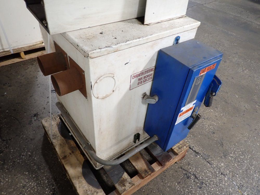 Donaldson 3/4 Hp Dust Collector - 64cab