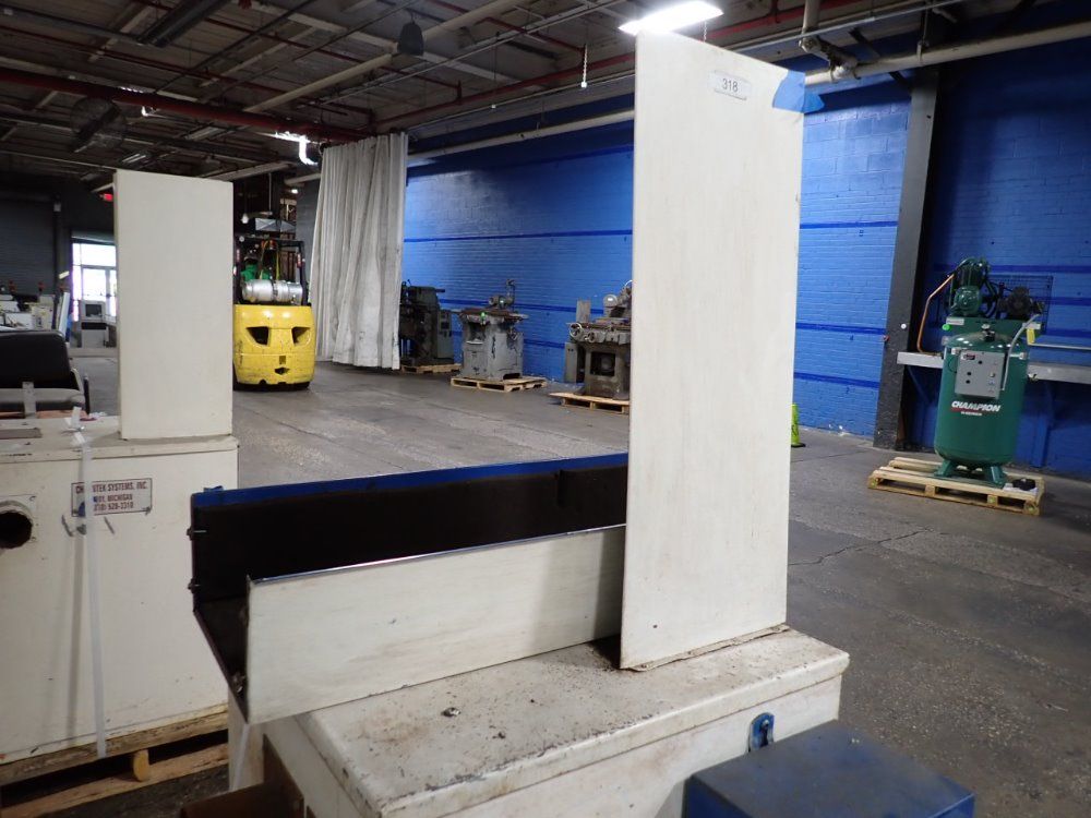 Donaldson 3/4 Hp Dust Collector - 64cab