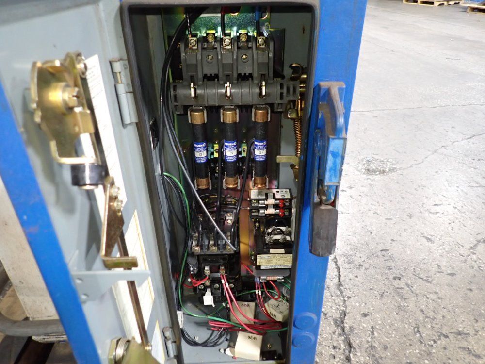 Donaldson 3/4 Hp Dust Collector - 64cab