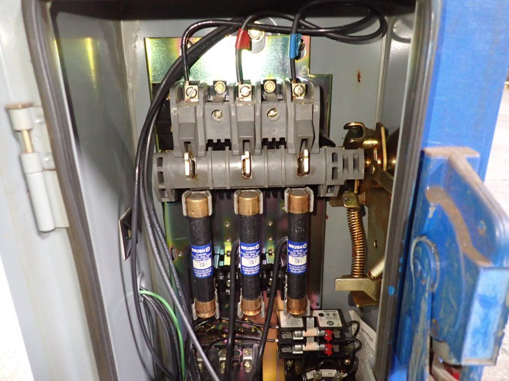 Donaldson 3/4 Hp Dust Collector - 64cab