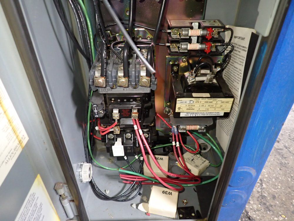 Donaldson 3/4 Hp Dust Collector - 64cab