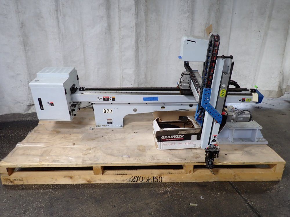 Zhuhai Kowey Precision Company 80" Pick And Place Robot - Kwi-lnh1000p