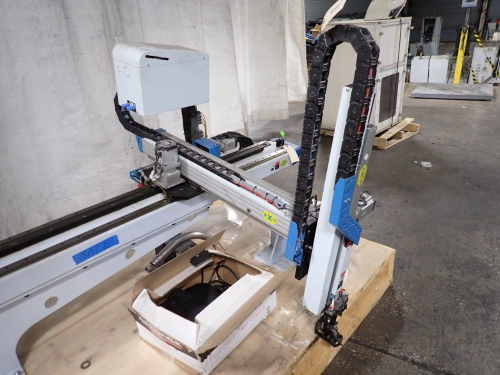 Zhuhai Kowey Precision Company 80" Pick And Place Robot - Kwi-lnh1000p