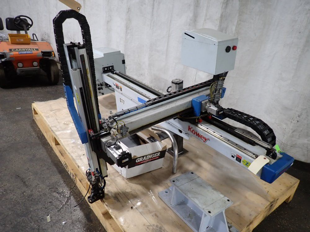 Zhuhai Kowey Precision Company 80" Pick And Place Robot - Kwi-lnh1000p
