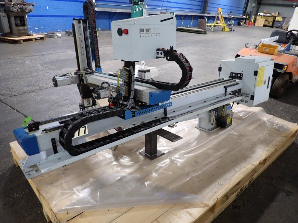 Zhuhai Kowey Precision Company 80" Pick And Place Robot - Kwi-lnh1000p