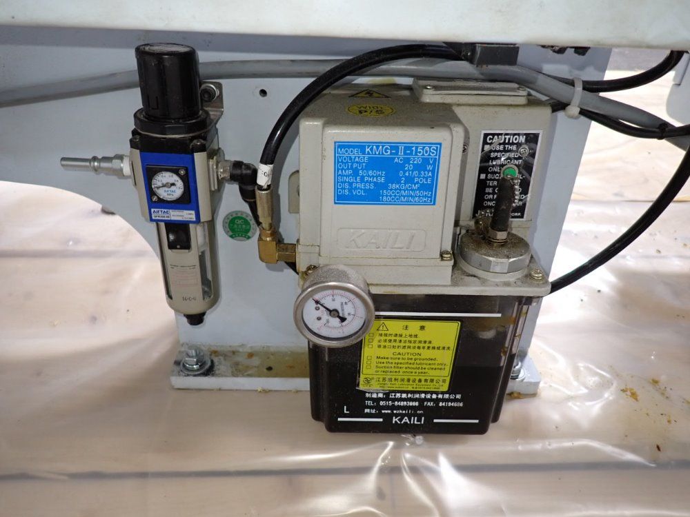 Zhuhai Kowey Precision Company 80" Pick And Place Robot - Kwi-lnh1000p